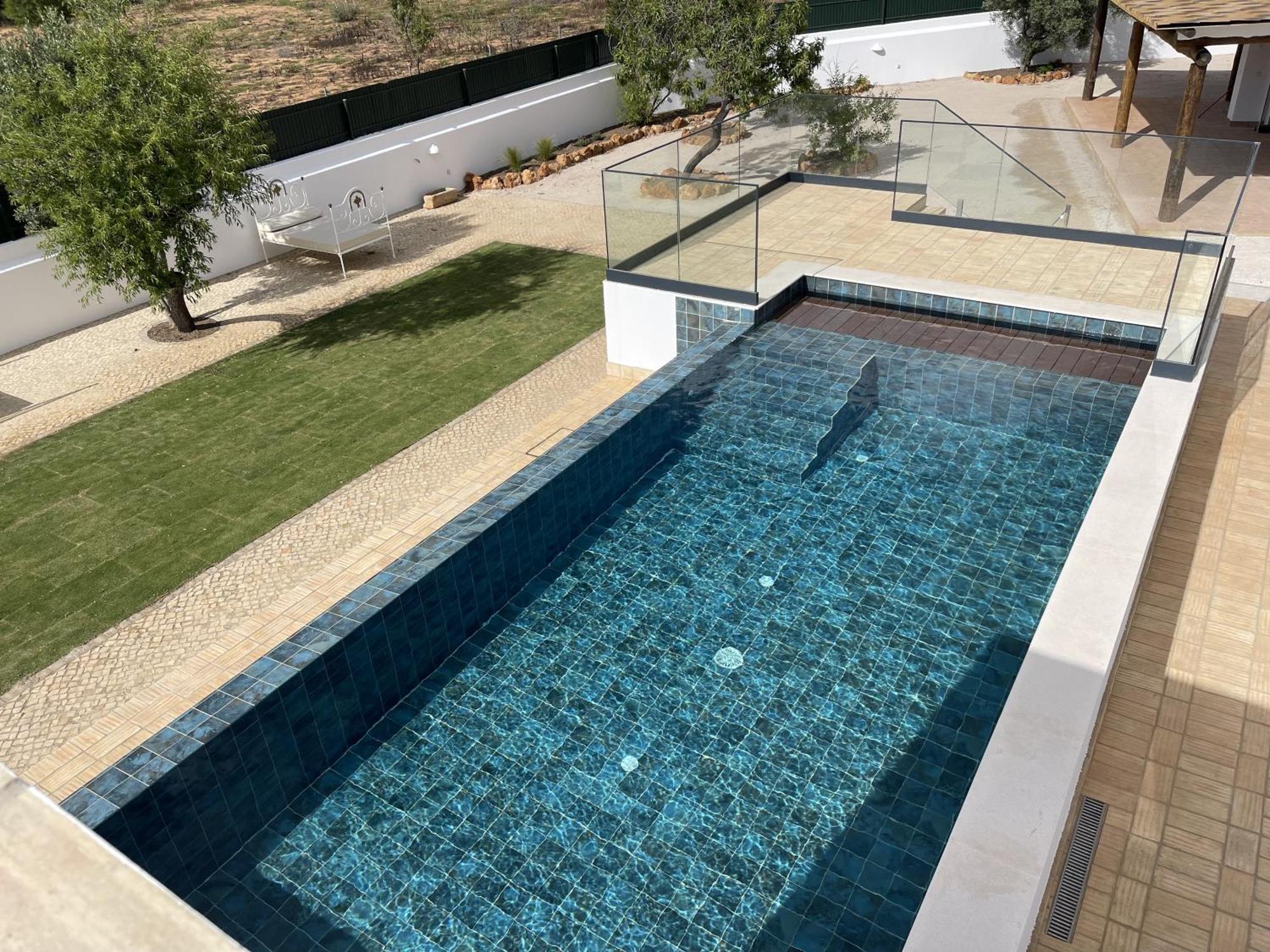 Monte Geracoes - Heated Pool - Typical Algarvian - Close To Quinta Lago, Vale Lobo And Vilamoura Almancil Esterno foto