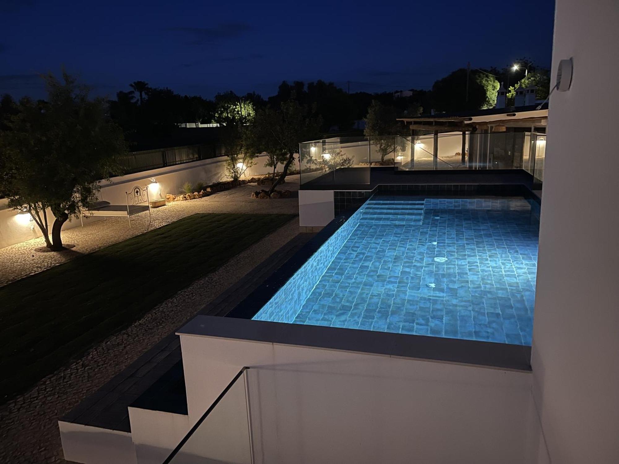 Monte Geracoes - Heated Pool - Typical Algarvian - Close To Quinta Lago, Vale Lobo And Vilamoura Almancil Esterno foto