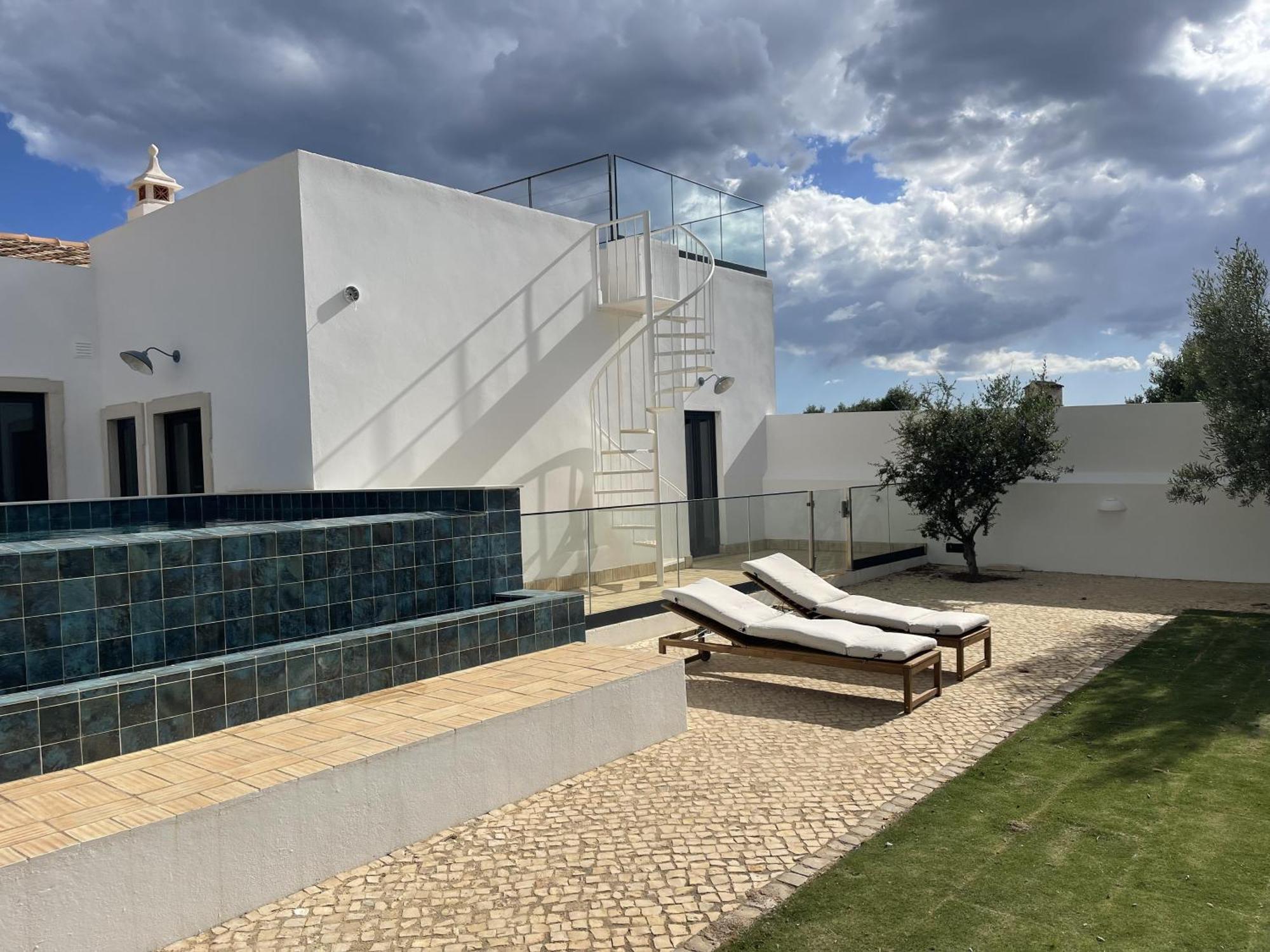 Monte Geracoes - Heated Pool - Typical Algarvian - Close To Quinta Lago, Vale Lobo And Vilamoura Almancil Esterno foto