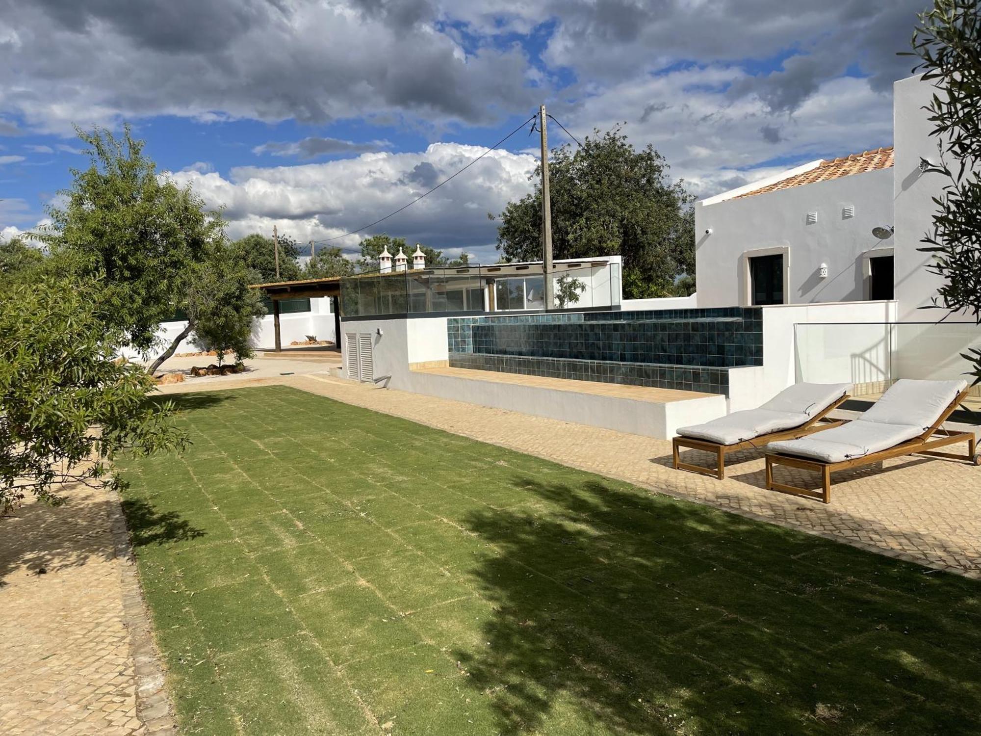 Monte Geracoes - Heated Pool - Typical Algarvian - Close To Quinta Lago, Vale Lobo And Vilamoura Almancil Esterno foto