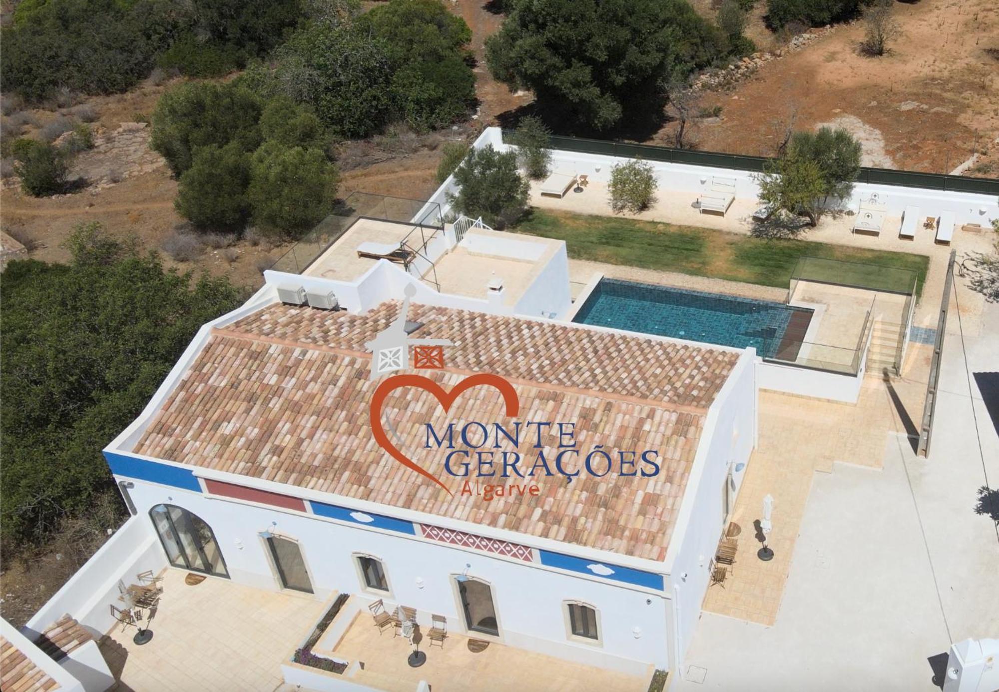 Monte Geracoes - Heated Pool - Typical Algarvian - Close To Quinta Lago, Vale Lobo And Vilamoura Almancil Esterno foto